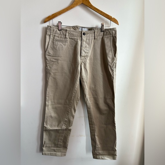 Wings + Horns Men’s Pants Cropped size 32 - Picture 3 of 14